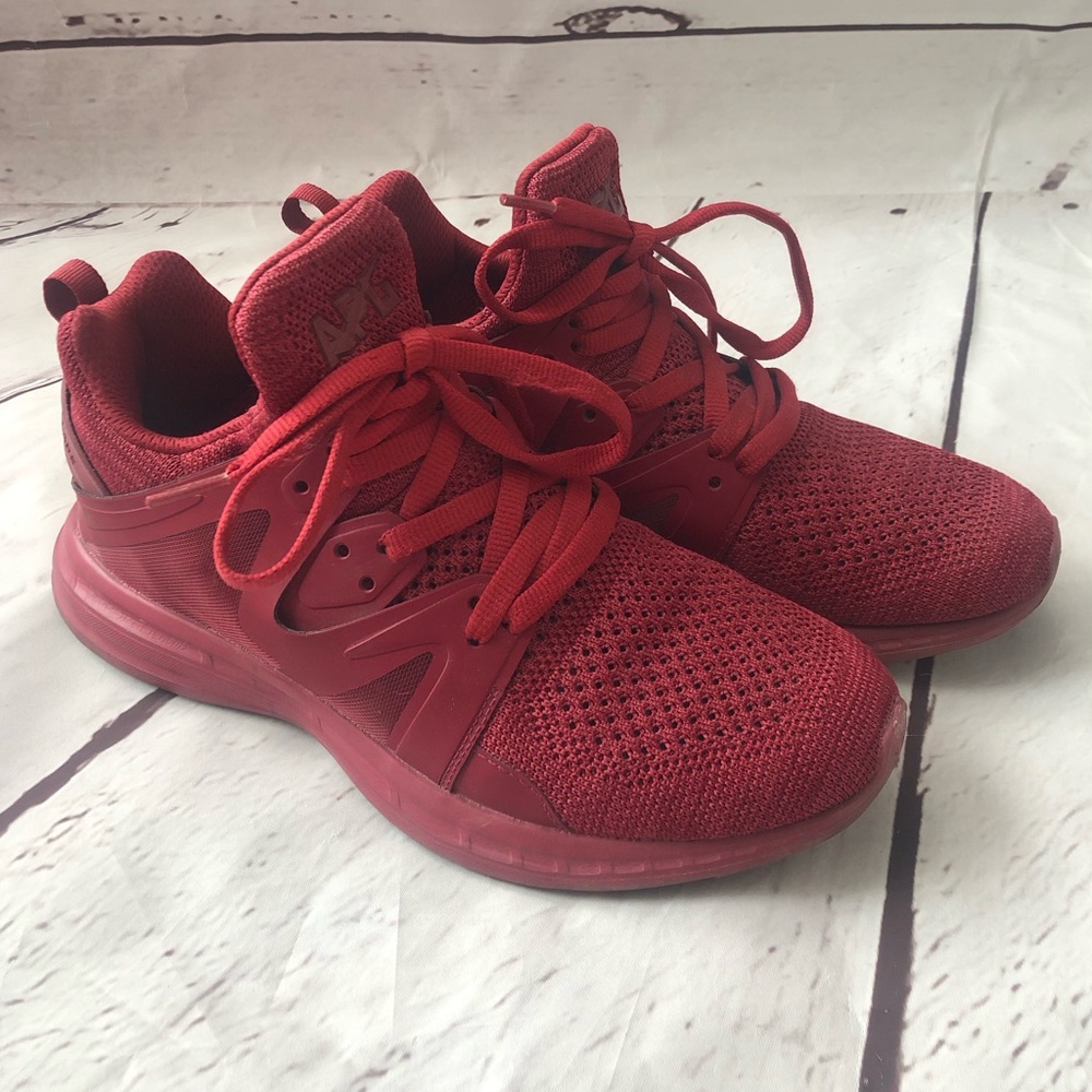 APL Ascend High Top Sneakers 8